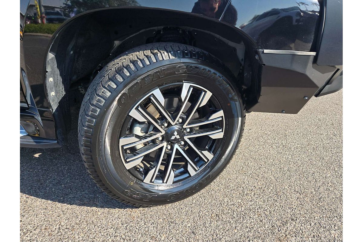 2020 Mitsubishi Pajero Sport Exceed QF