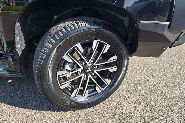 2020 Mitsubishi Pajero Sport Exceed QF
