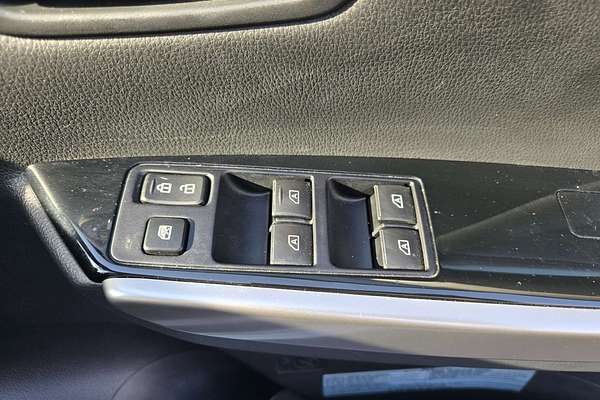 2020 Mitsubishi Pajero Sport Exceed QF