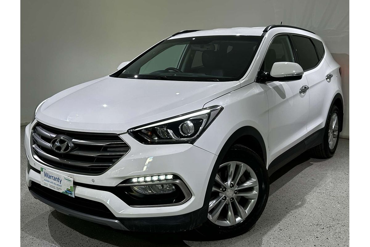 2016 Hyundai Santa Fe Elite DM3 Series II