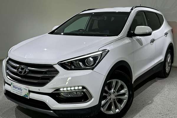2016 Hyundai Santa Fe Elite DM3 Series II