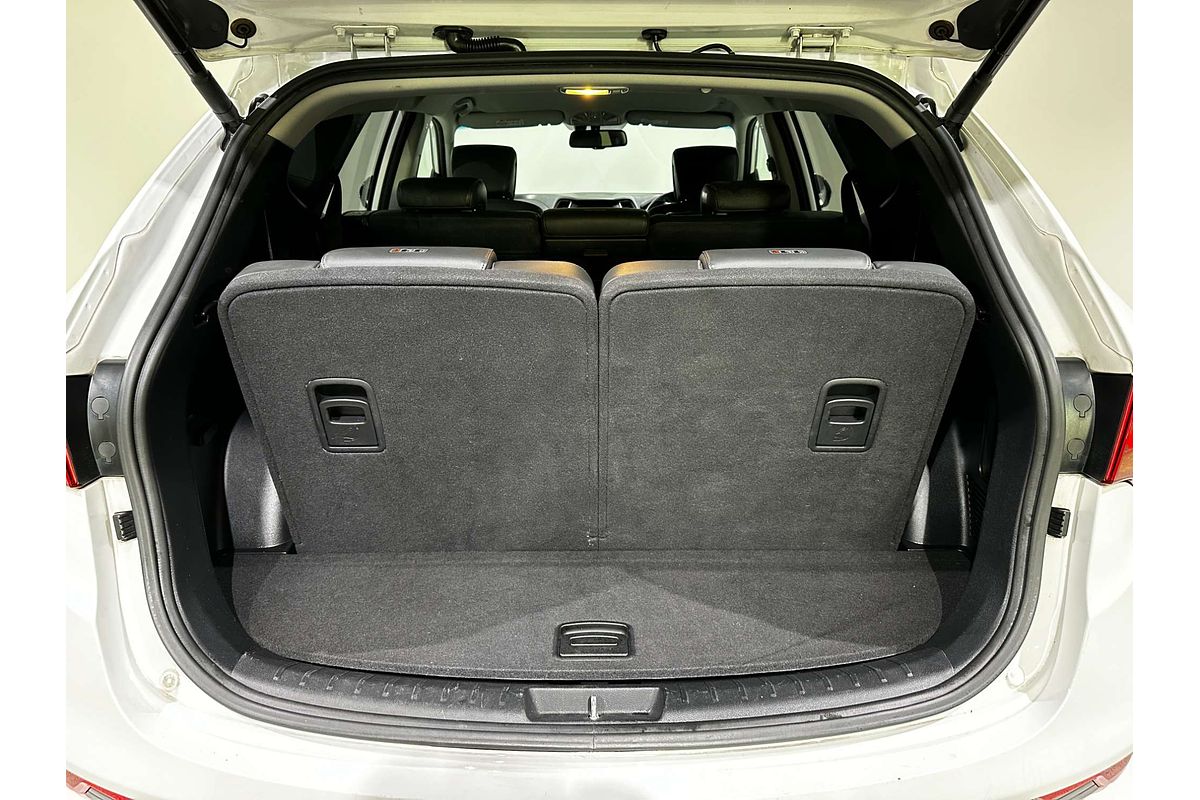 2016 Hyundai Santa Fe Elite DM3 Series II