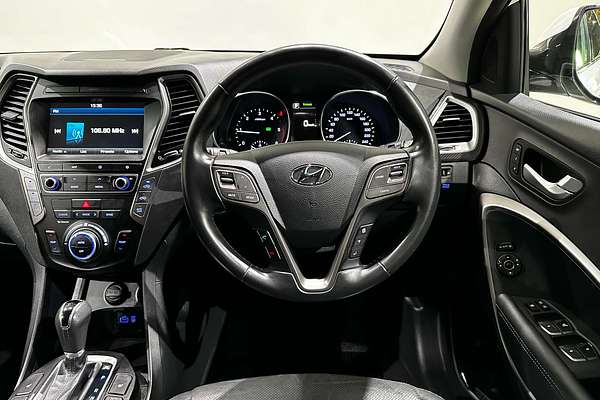 2016 Hyundai Santa Fe Elite DM3 Series II