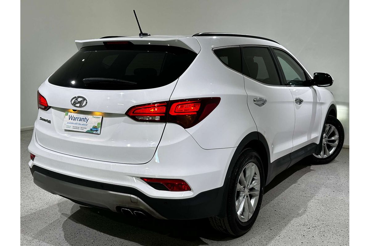 2016 Hyundai Santa Fe Elite DM3 Series II