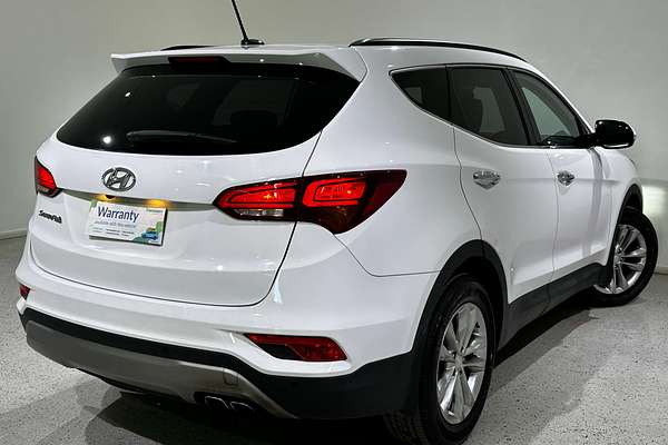 2016 Hyundai Santa Fe Elite DM3 Series II