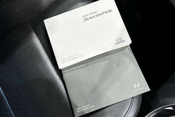 2016 Hyundai Santa Fe Elite DM3 Series II