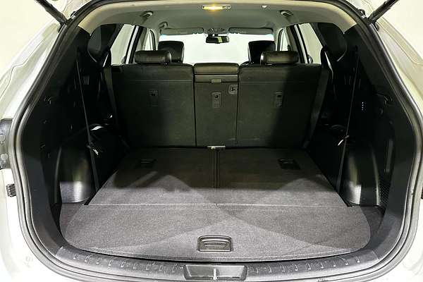 2016 Hyundai Santa Fe Elite DM3 Series II