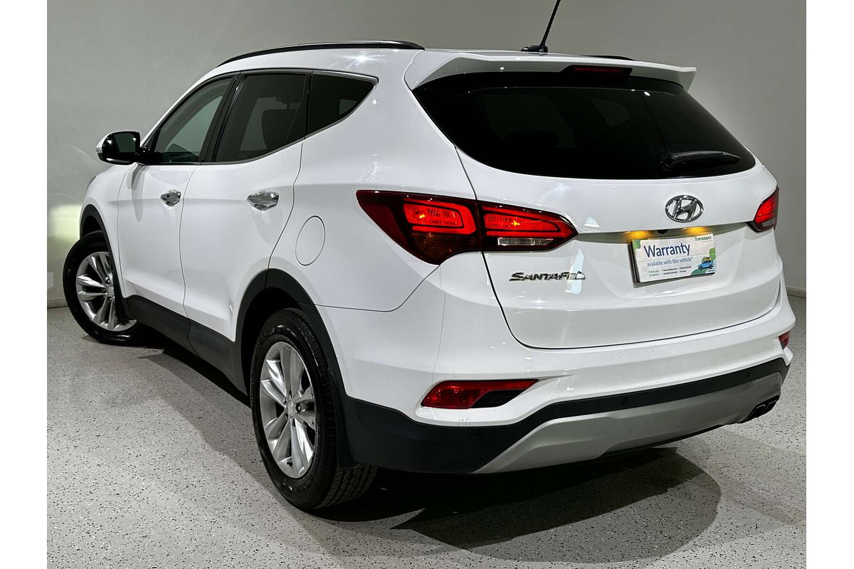 2016 Hyundai Santa Fe Elite DM3 Series II