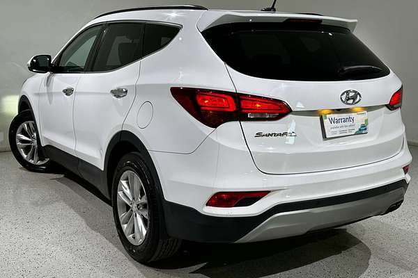 2016 Hyundai Santa Fe Elite DM3 Series II