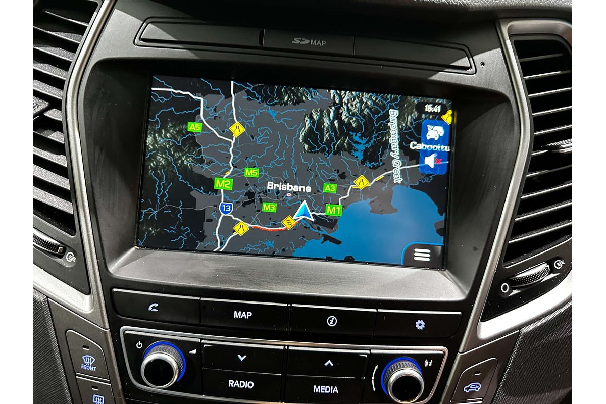 2016 Hyundai Santa Fe Elite DM3 Series II