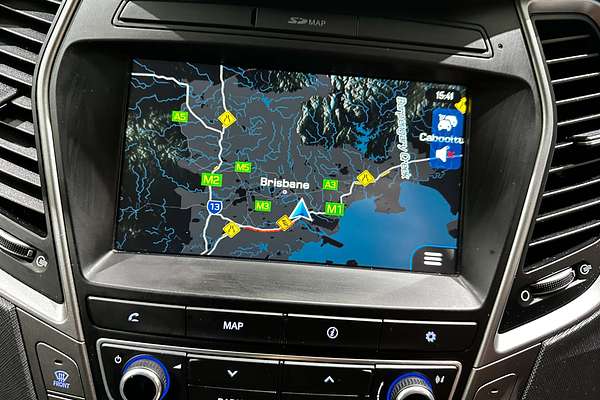 2016 Hyundai Santa Fe Elite DM3 Series II