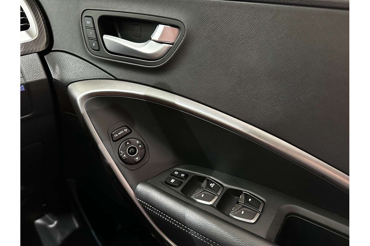 2016 Hyundai Santa Fe Elite DM3 Series II