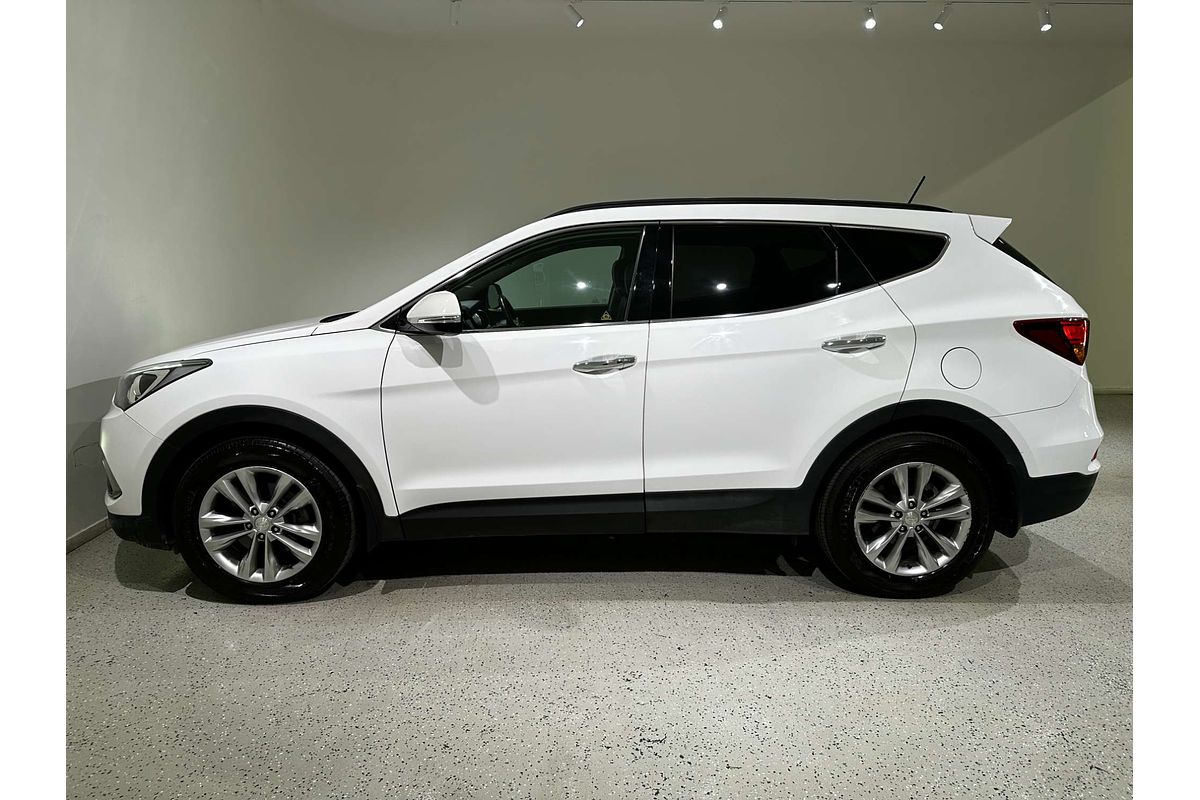 2016 Hyundai Santa Fe Elite DM3 Series II