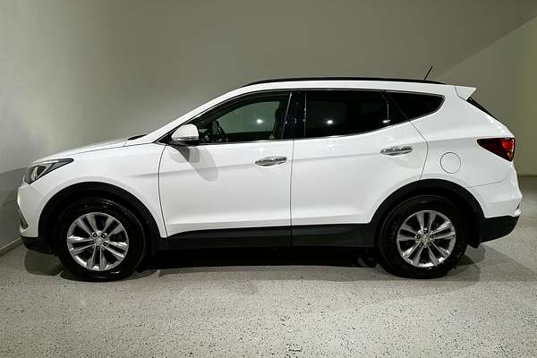 2016 Hyundai Santa Fe Elite DM3 Series II