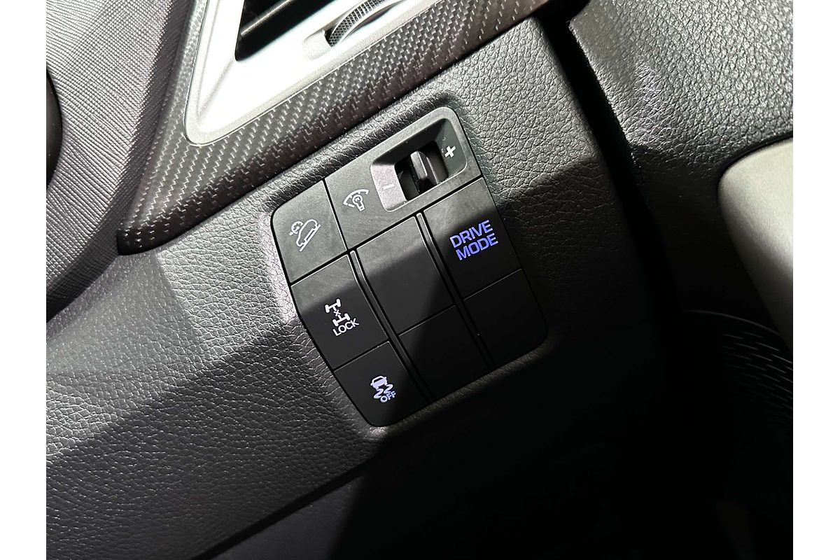 2016 Hyundai Santa Fe Elite DM3 Series II
