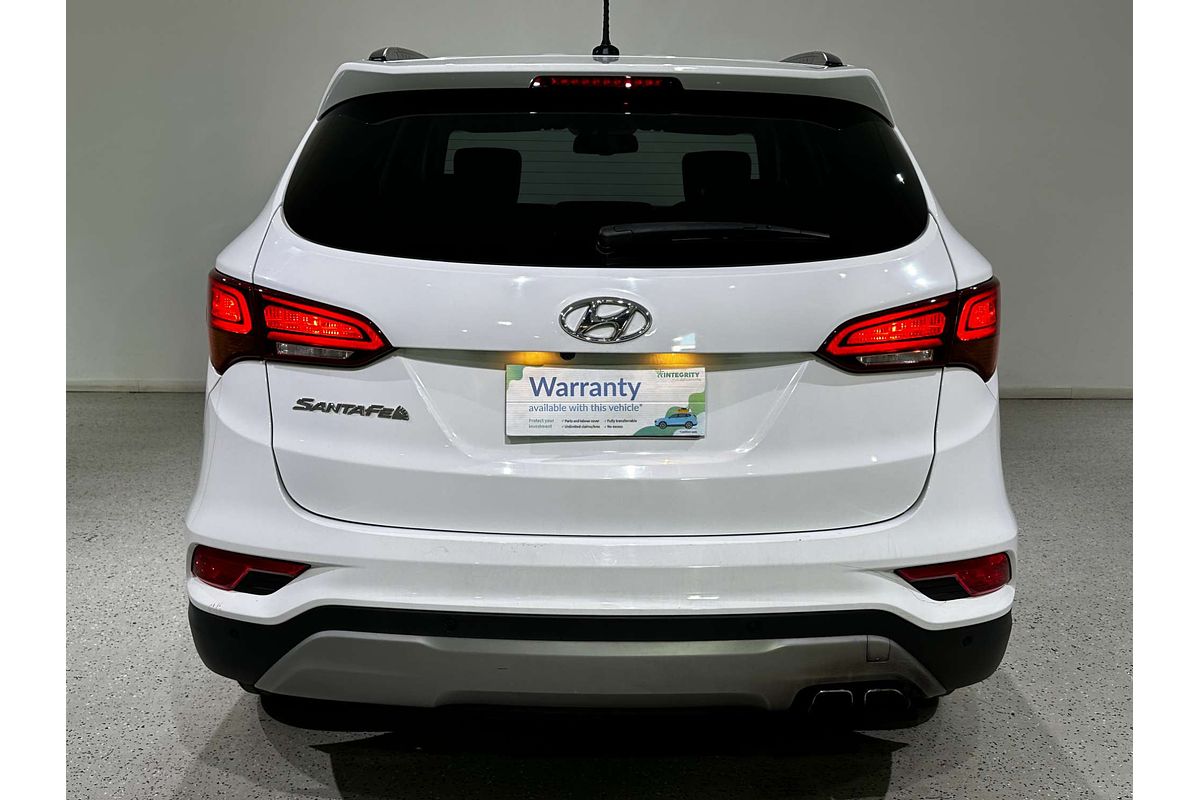 2016 Hyundai Santa Fe Elite DM3 Series II