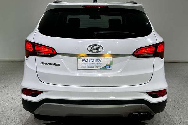 2016 Hyundai Santa Fe Elite DM3 Series II