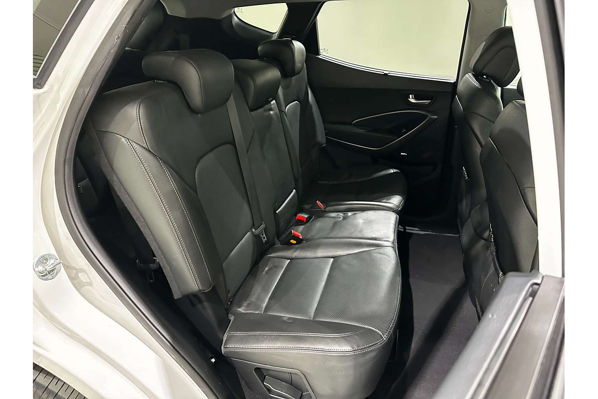 2016 Hyundai Santa Fe Elite DM3 Series II