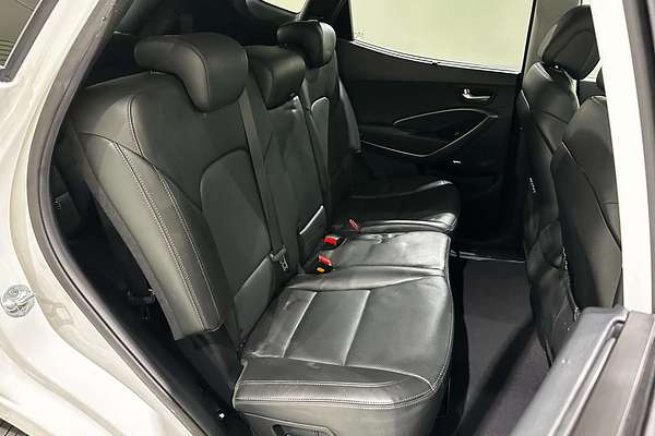 2016 Hyundai Santa Fe Elite DM3 Series II