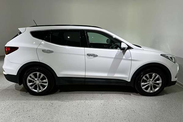 2016 Hyundai Santa Fe Elite DM3 Series II