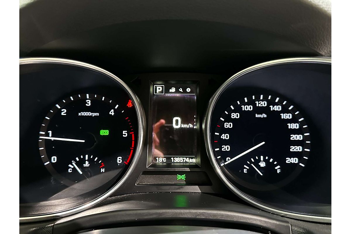 2016 Hyundai Santa Fe Elite DM3 Series II