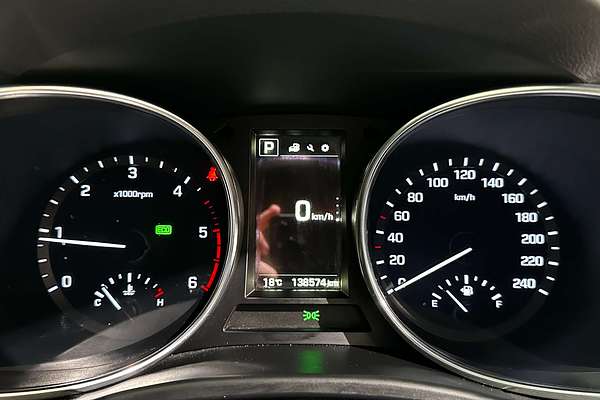 2016 Hyundai Santa Fe Elite DM3 Series II