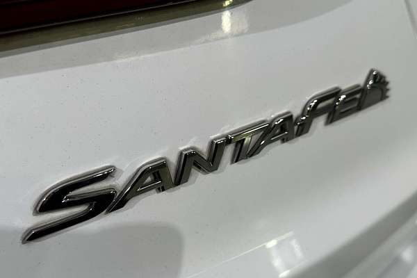 2016 Hyundai Santa Fe Elite DM3 Series II