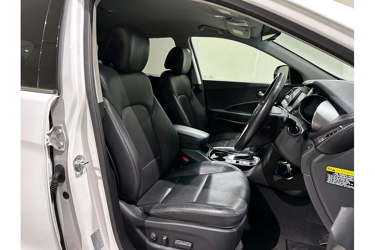 2016 Hyundai Santa Fe Elite DM3 Series II
