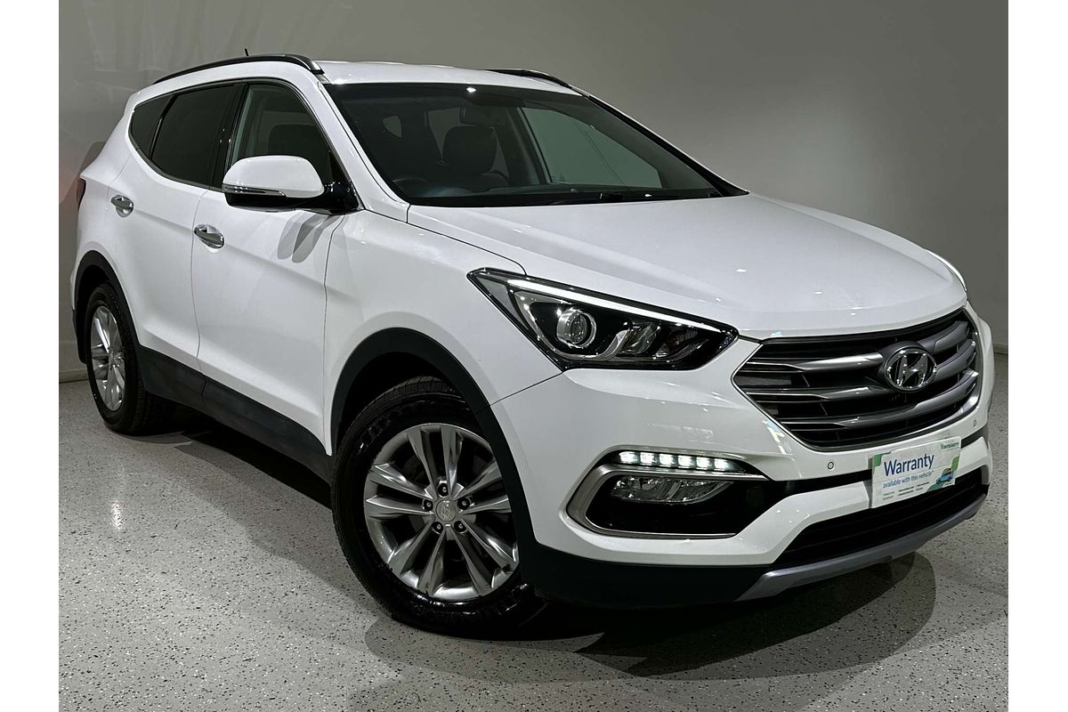 2016 Hyundai Santa Fe Elite DM3 Series II