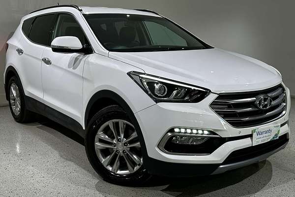 2016 Hyundai Santa Fe Elite DM3 Series II