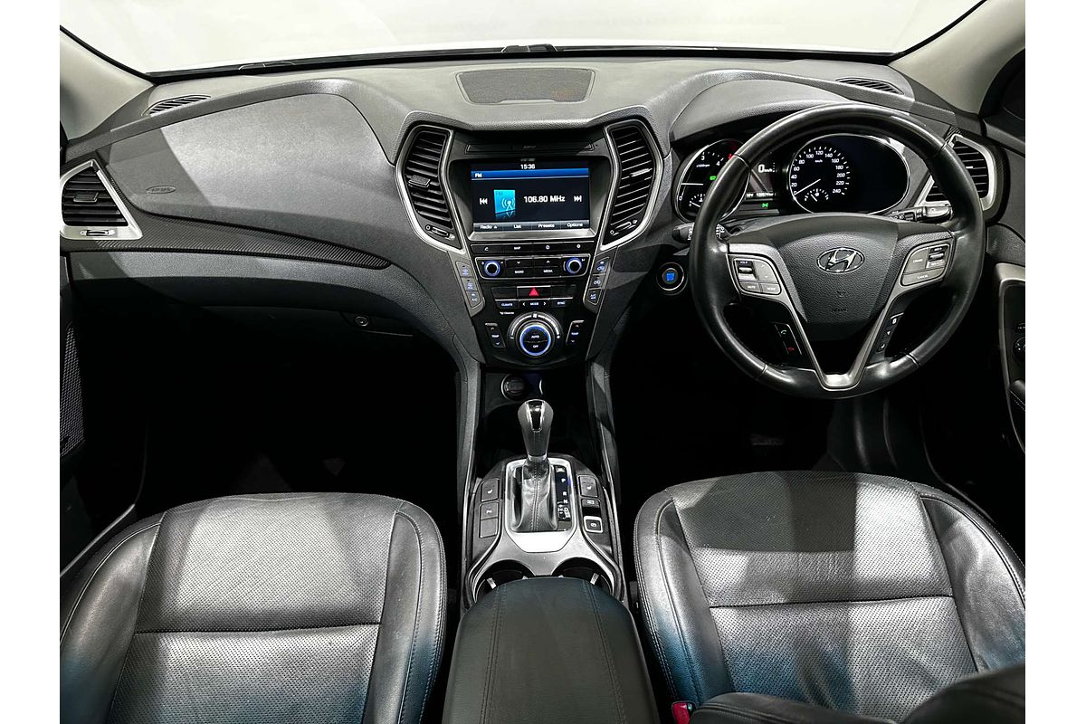 2016 Hyundai Santa Fe Elite DM3 Series II