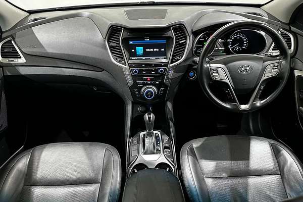 2016 Hyundai Santa Fe Elite DM3 Series II