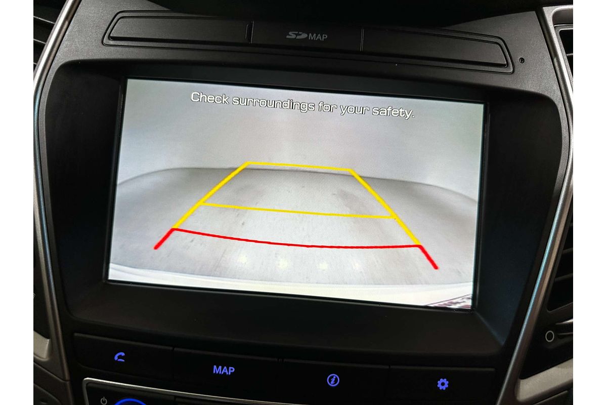 2016 Hyundai Santa Fe Elite DM3 Series II