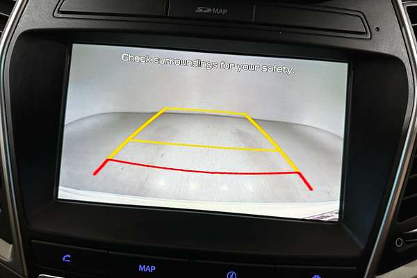 2016 Hyundai Santa Fe Elite DM3 Series II