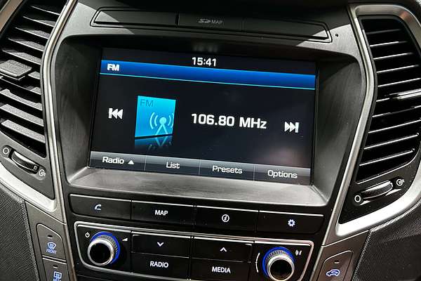 2016 Hyundai Santa Fe Elite DM3 Series II