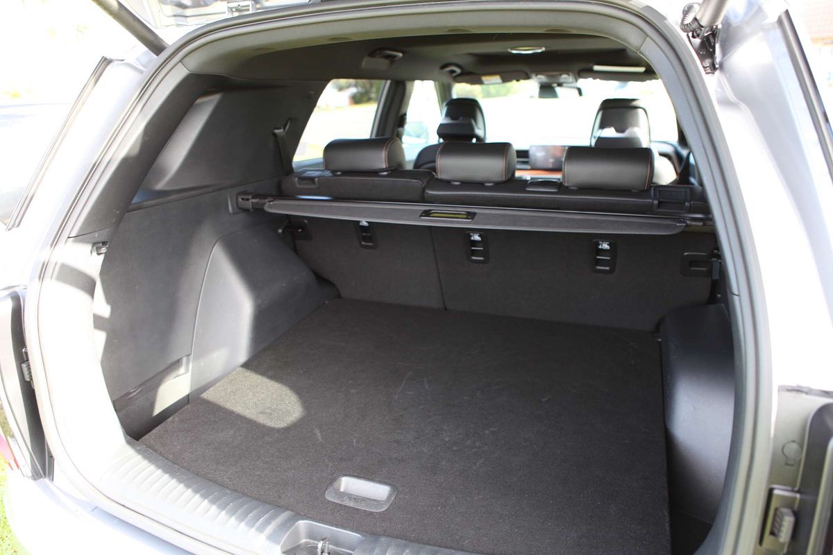 2024 KGM SsangYong Torres Ultimate J116