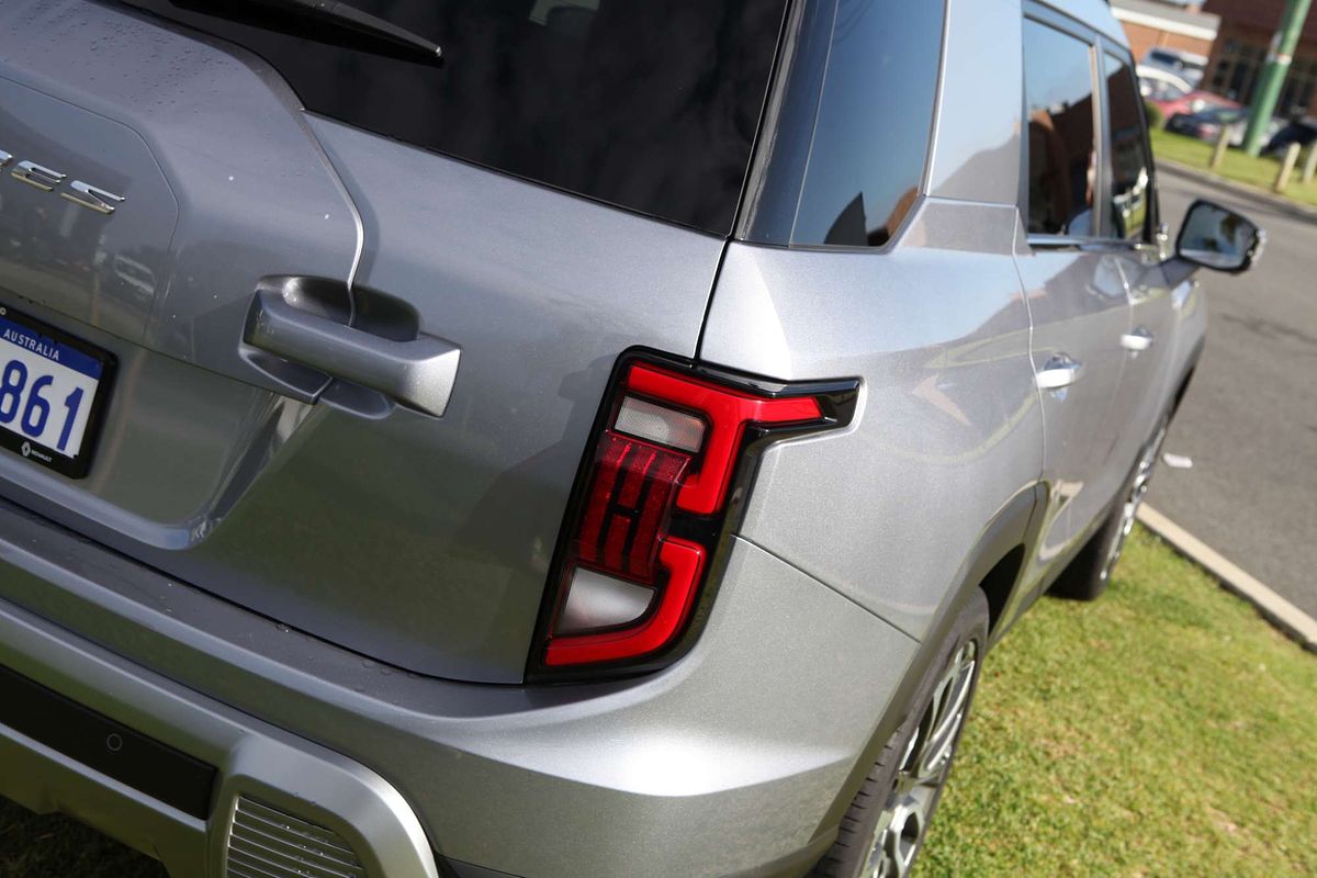 2024 KGM SsangYong Torres Ultimate J116