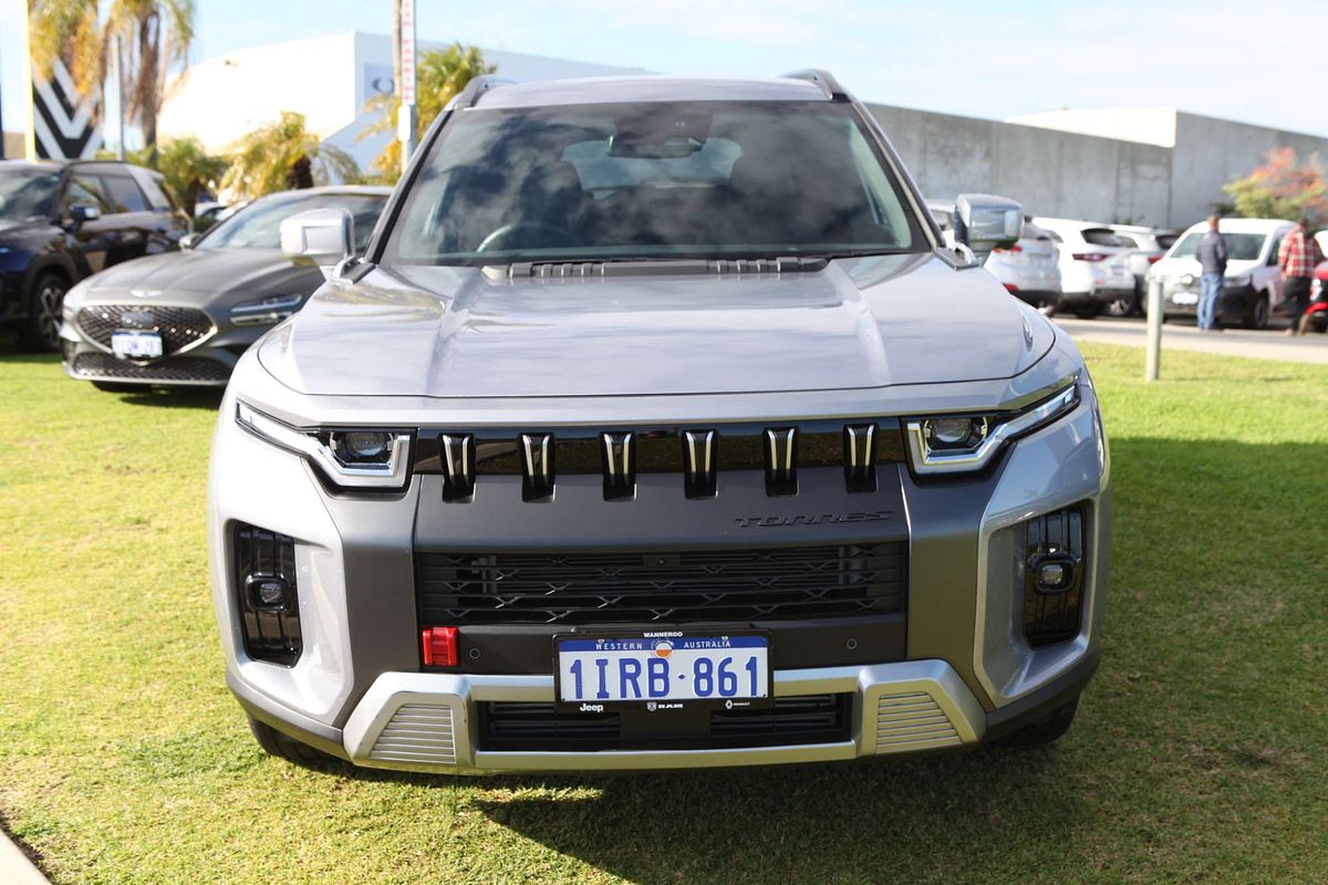 2024 KGM SsangYong Torres Ultimate J116