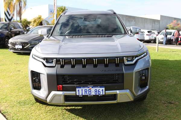 2024 KGM SsangYong Torres Ultimate J116