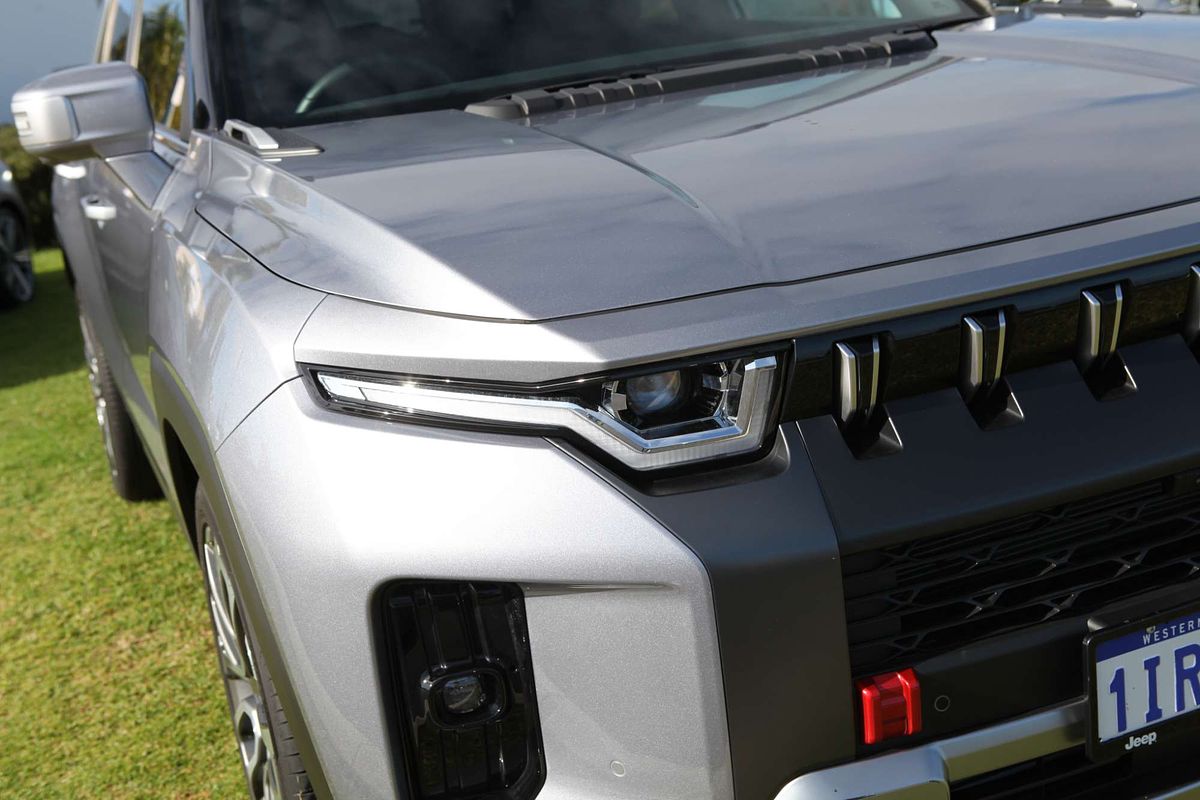 2024 KGM SsangYong Torres Ultimate J116