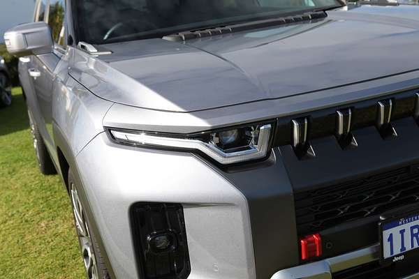 2024 KGM SsangYong Torres Ultimate J116
