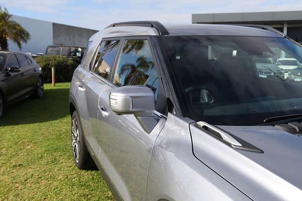 2024 KGM SsangYong Torres Ultimate J116