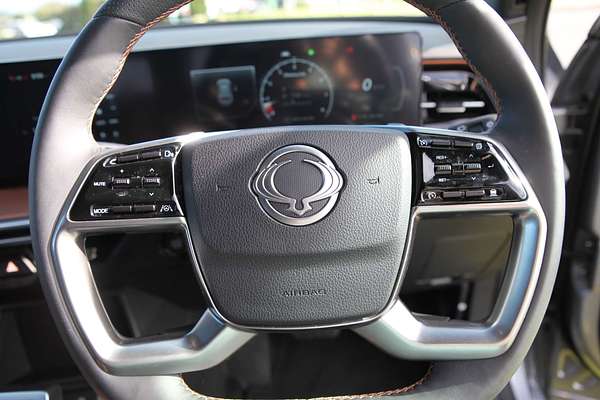2024 KGM SsangYong Torres Ultimate J116