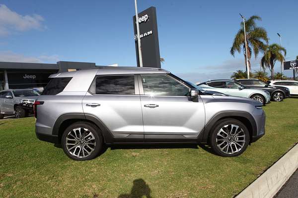 2024 KGM SsangYong Torres Ultimate J116