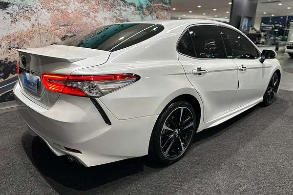 2019 Toyota Camry SX GSV70R