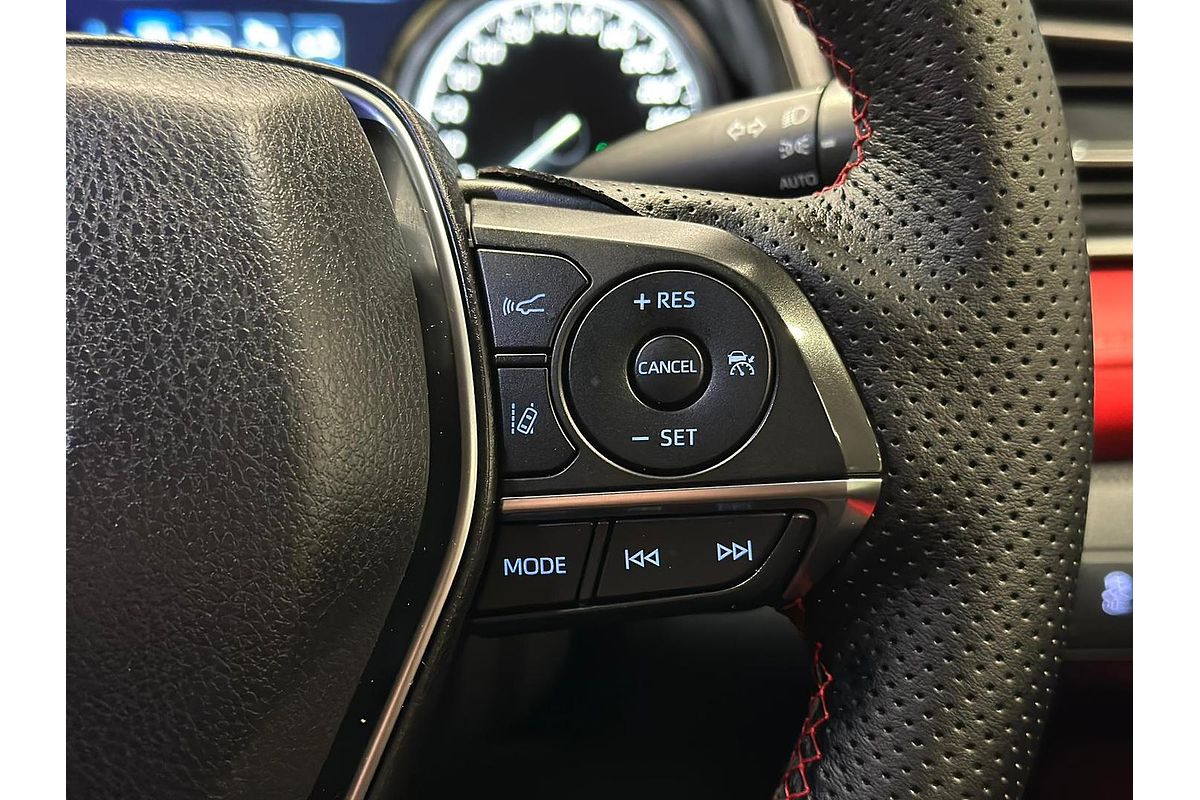 2019 Toyota Camry SX GSV70R