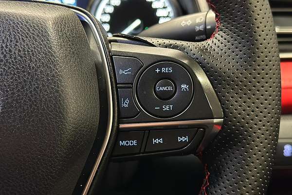 2019 Toyota Camry SX GSV70R