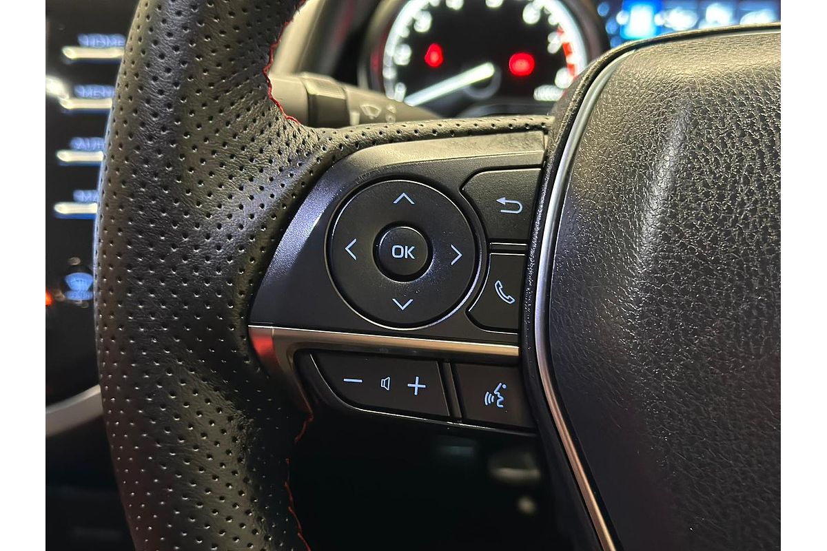 2019 Toyota Camry SX GSV70R