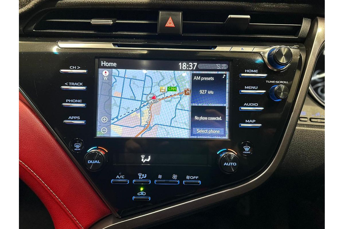 2019 Toyota Camry SX GSV70R