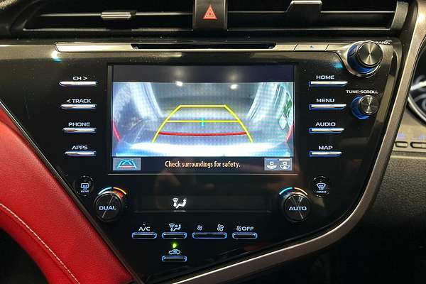 2019 Toyota Camry SX GSV70R